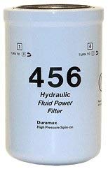 WIX Filters - 51456 Heavy Duty Spin-On Hydraulic Filter, Pack of 1