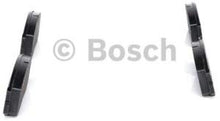 BOSCH Disc Brake Pads SET Front Rear Axle Fits MITSUBISHI Lancer PROTON 1986-