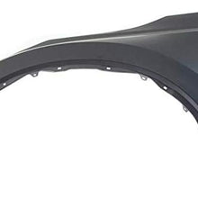 Koolzap For 17-19 CR-V CRV 1.5L/2.4L Front Fender Quarter Panel Primed Steel Driver Side