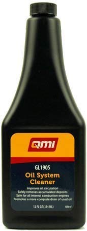 QMI Oil System Cleaner