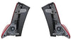 NEW PAIR OF TAIL LIGHT COMPATIBLE WITH HONDA CR-V TURBO PLUS 2017 33500TLAA01 33550-TLA-A01