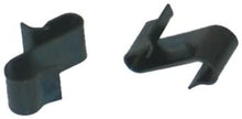 1997-2004 Corvette C5 Hood Release Cable Clips to Firewall Set of 2