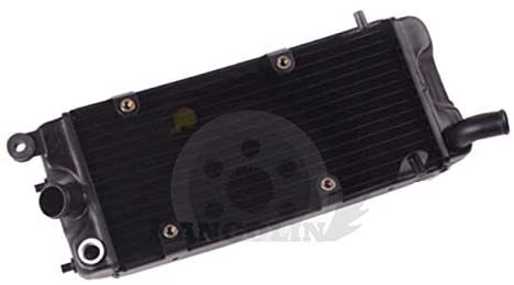 PANGOLIN VT600 Oil Cooler Radiator for Honda Shadow VT600 VLX 600 1989-1997 90 91 92 93 94 Aftermarket Parts with 3 Month Warranty