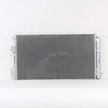 A-C Condenser - Pacific Best Inc For/Fit 4961 16-18 Hyundai Tucson 2.0L L4 WITH Receiver & Dryer