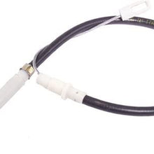 Beck Arnley 093-0502 Clutch Cable - Import