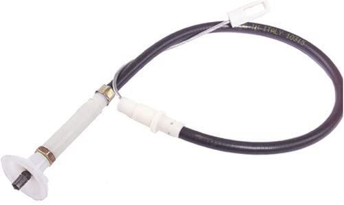 Beck Arnley 093-0502 Clutch Cable - Import