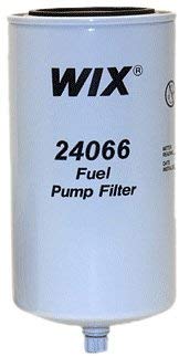 WIX Filters - 24066 Heavy Duty Spin On Fuel Water Separator, Pack of 1