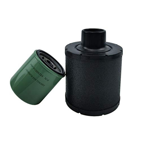 Air Filter 88290014-486 Oil Filter 88290014-484 for Air Compressors Replacement Filter Kit