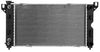 MAPM Premium Quality RADIATOR; WITHOUT ENGINE OIL COOLER; WITH RH OUTLET