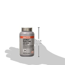 Loctite 299175 Paste Anti-Seize Lubricant, -20 to 2400 degrees F Temperature Range, 8 oz Can