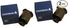 LAND ROVER CONTROL ARM FRONT BUSHING LOWER FRONT LR4 LR3 SET OF 2 NEW LR051585 LEMFORDER