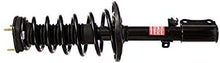 Monroe Shocks & Struts Quick-Strut 172208 Strut and Coil Spring Assembly