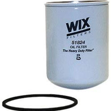 WIX Filters - 51824 Heavy Duty Spin-On Lube Filter, Pack of 1