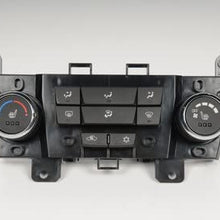 ACDelco 15-74215 GM Original Equipment Heating and Air Conditioning Control Panel with Rear Window Defogger Switch