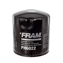 FRAM Extra Guard PH6022 Replacement Oil Filter, Fits Select Harley Davidson Motorcycles