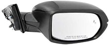 Koolzap For 17-19 CR-V Rear View Mirror Power Heat w/Signal Lamp & Blind Spot Right Side