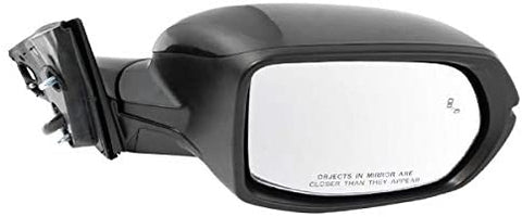 Koolzap For 17-19 CR-V Rear View Mirror Power Heat w/Signal Lamp & Blind Spot Right Side