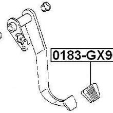 4653189910 - Pad For Nissan