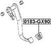 4653189910 - Pad For Nissan