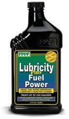 12 FPPF Lubricity + Fuel Power Diesel Treatment 90105