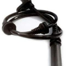 Olivia&Oliver 2PCS ABS Wheel Speed Sensor 34526771776 Front Left Right Fits BMW X5 E70 F15 F85 X6 E71 E72 F16 F86 X5 2007-2018 X6 2008-2019