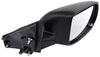 Koolzap For 17-19 CR-V LX Rear View Door Mirror Assembly Power Textured Black Right Side