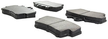 StopTech 309.07370 Sport Brake Pads with Shims and Hardware