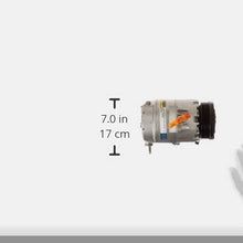 Four Seasons 68239 New AC Compressor