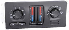 ACDelco 15-72957 GM Original Equipment Heating and Air Conditioning Control Panel