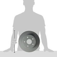 Mopar 52010080AE Front Brake Rotor