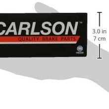 Carlson 13486Q Front Disc Brake Hardware Kit