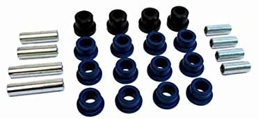 3G Control Arm Bushing Kit & Leaf Spring Bushing Kit for Club Car DS Golf Carts