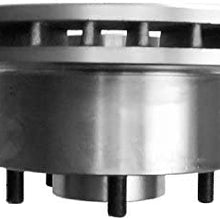 Bendix Premium Drum and Rotor PRT1039 Front Brake Rotor