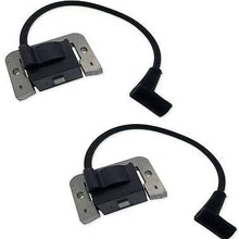 PARTSRUN Genuine Quality Ignition Coil Module 2 Pack FitsKOHLER Part 24 584 45-S Module, Ignition (CDI Fixed) Replaces John Deere #MIU11542 M132370 ZF-IG-A00078V