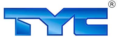 TYC 97340 Replacement Evaporator