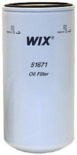 WIX Filters - 51671 Heavy Duty Spin-On Lube Filter, Pack of 1