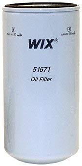 WIX Filters - 51671 Heavy Duty Spin-On Lube Filter, Pack of 1