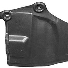 OE Replacement Nissan/Datsun Murano Driver Side Lower Engine Cover (Partslink Number NI1228130)