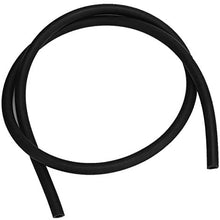 FT ELECTRIC- 1M Fuel Oil Tube Accessory Engine Pvc Thickening Line Hose Boat Outboard Universal Black Pvc Car Fuel Oil Line