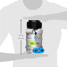 Four Seasons 88901 New AC Compressor