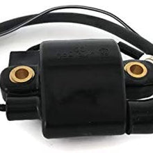 Boat Motor Ignition Coil Assy 688-85570-11 10 for Yamaha Outboard C75 85HP 90HP 1989 - 1996 2 stroke Engine