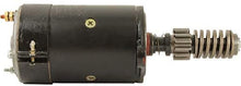 DB Electrical SLU0039 Starter Compatible With/Replacement For Perkins Various Models Diesel s Engine/Westerbeke Marine 11617 /Lucas 26126, 26156, 26163, 26165, 26373, 27407