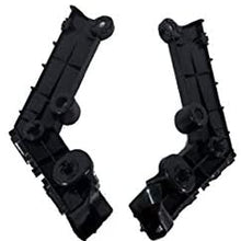 AutoModed Front Bumper Retainer Brackets for 2019 2020 Toyota Avalon | Left Right 2pcs Support Spacer | By AutoModed