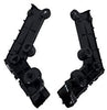 AutoModed Front Bumper Retainer Brackets for 2019 2020 Toyota Avalon | Left Right 2pcs Support Spacer | By AutoModed
