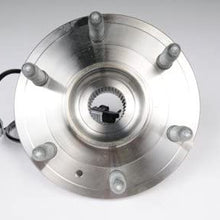 ACDelco FW346 GM Original Equipment Front Wheel Hub and Bearing Assembly with Wheel Speed Sensor and Wheel Studs