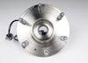 ACDelco FW346 GM Original Equipment Front Wheel Hub and Bearing Assembly with Wheel Speed Sensor and Wheel Studs