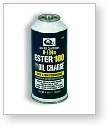 EF Products Ester 100 Oil Charge, 3 oz. (312)