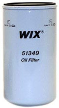 WIX Filters - 51349 Heavy Duty Spin-On Lube Filter, Pack of 1