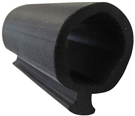Steele Rubber Products RV Bulb Seal for Slide Outs - Sold and Priced Per Foot 70-3795-265