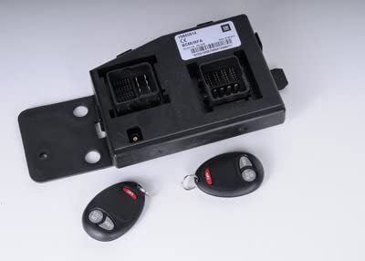ACDelco 15845914 GM Original Equipment Body Control Module